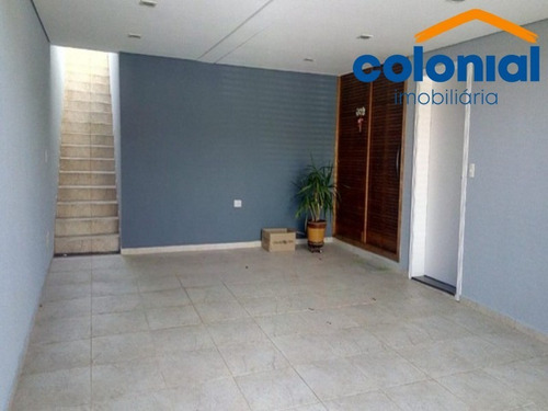 Imagem 2 de 16 de Oportunidade: Casa Com 3 Quartos/1 Suíte A Venda Com Porteira Fechada. - Ca01324 - 70586998