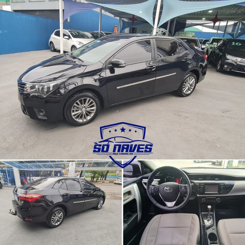 Imagem 1 de 10 de Toyota Corolla Xei 2.0 At - 2017 Aceito Trocas / Abaixo Fipe