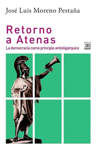 Retorno A Atenas - Moreno Pestaña,jose Luis