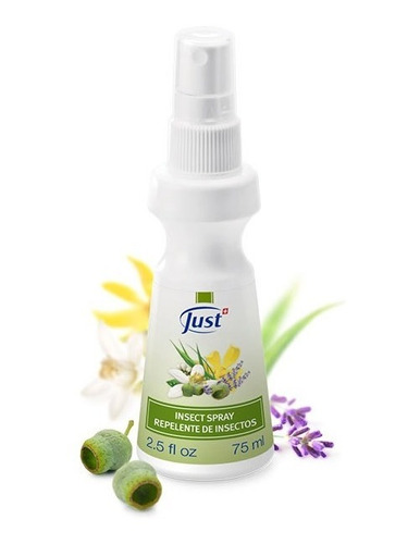 Repelente Insect Spray Herbal 75 Ml