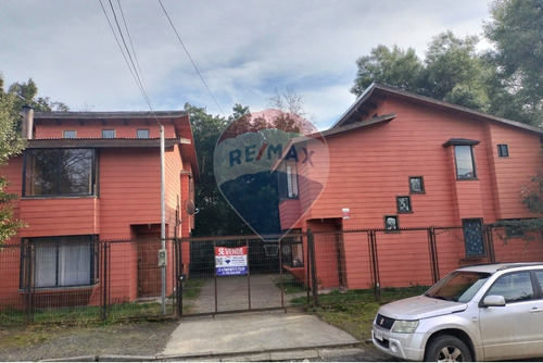 Casa En Arriendo Pucón: Mascotas Bienvenidas