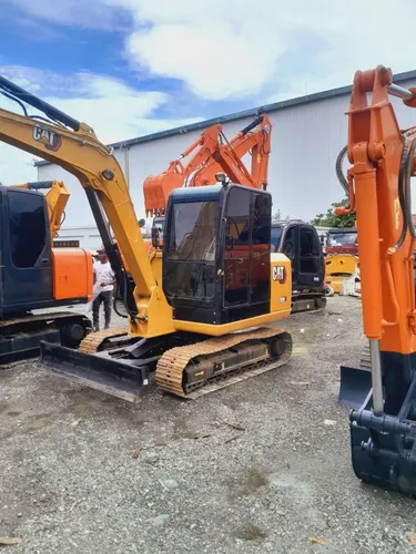 Cat 306