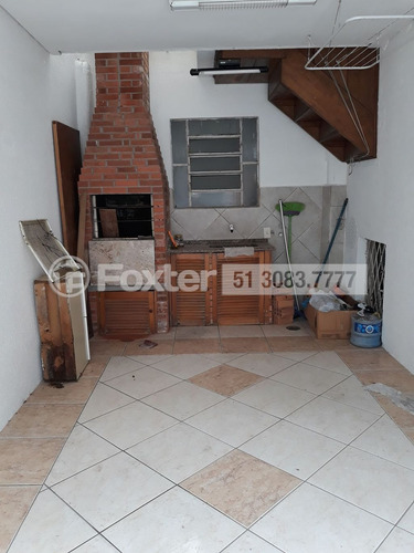 Imagem 18 de 18 de Casa Em Condomínio, 3 Dormitórios, 88.09 M², Cristal - 184353