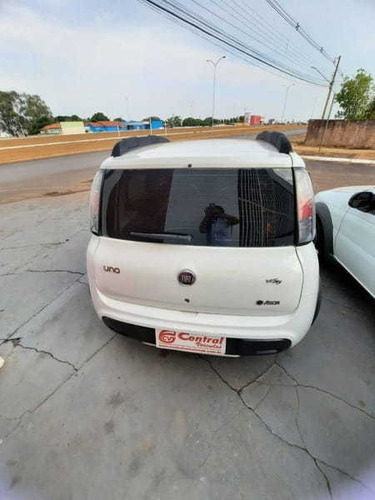 Imagem 3 de 11 de Fiat Fiat Uno Way 1.0 2018