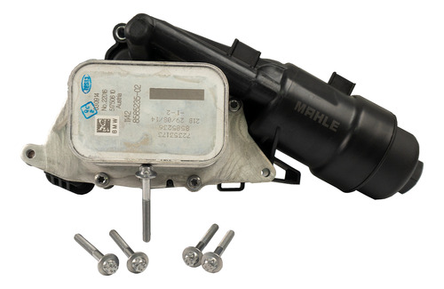 Suporte Filtro De Óleo Bmw X1 2.0 F48 2015 F48 Original