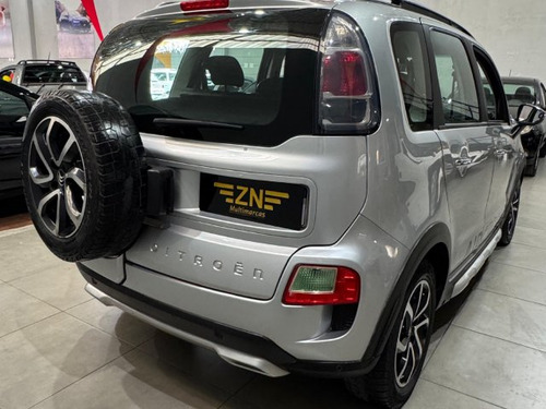 Citroën Aircross Aircross 1.6 EXCLUSIVE 16V FLEX 4P AUTOMÁTICO