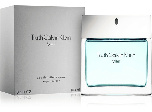 Calvin Klein Truth For Men 100ml Edt - Perfumezone Oferta
