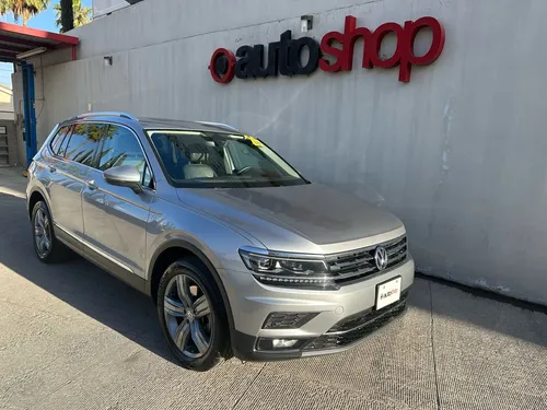 Volkswagen Tiguan 2.0 Highline At