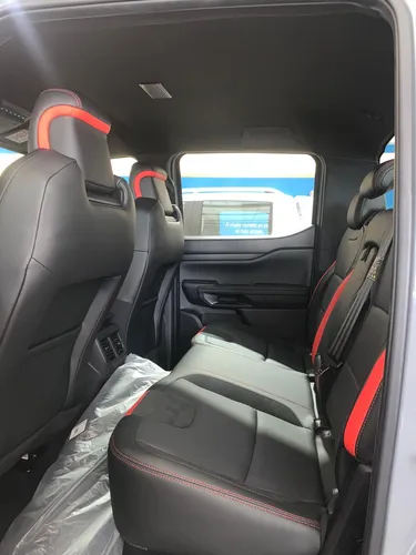 Ford Ranger Raptor 2024