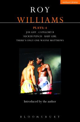 Libro Williams Plays: 4: Sucker Punch; Category B; Joe Gu...