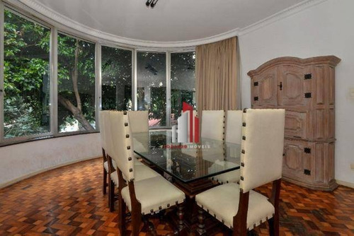 Imagem 3 de 19 de Apartamento Com 4 Dormitórios À Venda, 240 M² Por R$ 2.498.900,00 - Higienópolis - São Paulo/sp - Ap1409