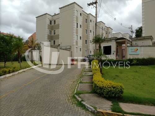 Imagem 2 de 16 de Apartamento À Venda No Condomínio Parque Sevilha - Aceita Financiamento. - 1819 - 69898909