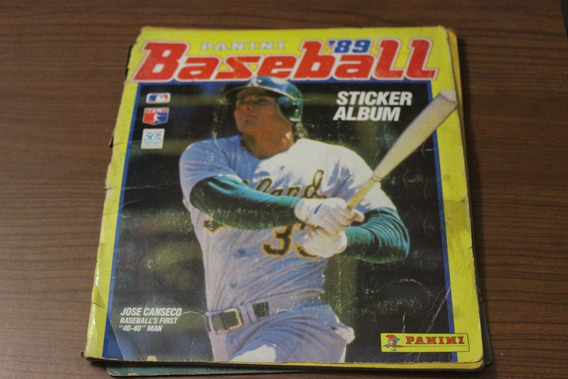 Hobbymaster Prestige Baseball Card Album