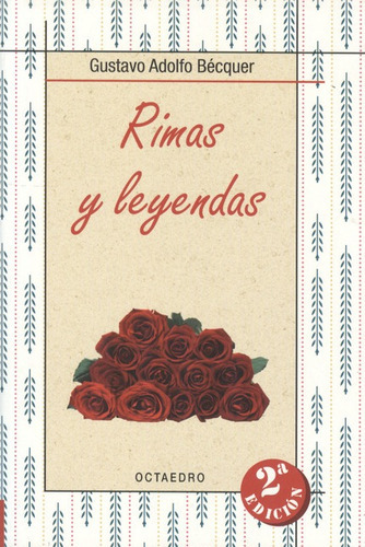 Libro Rimas Y Leyendas (2ª Ed)