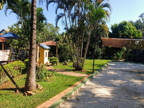 Imagem 11 de 30 de Sítio Completo Perto De Santa Luzia, Oportunidade! - Ch00003 - 34266482