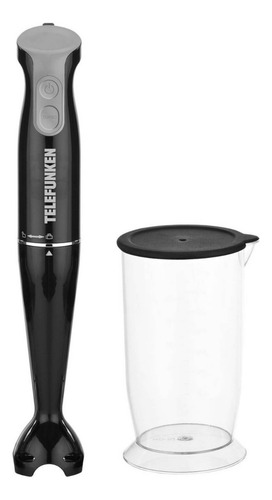 Minipimer Telefunken Smartmix 2000 Negro 