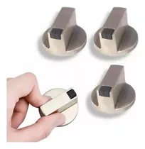 Comprar Perillas Encimeras Y Hornos, Material Metálicas (4 Unidades)