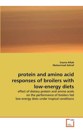 Libro Protein And Amino Acid Responses Of Broilers With L...
