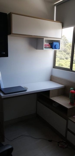 Imagen 8 de 10 de Se Vende Apartamento En Sabaneta Parte Plana Sector Pan De Azúcar