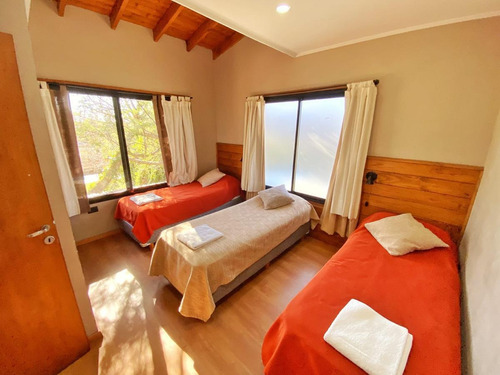 Imagen 27 de 30 de Venta 2 Cabañas 600 M2 Con Piscina Complejo Robles Rojos Lomas Altas Chascomus