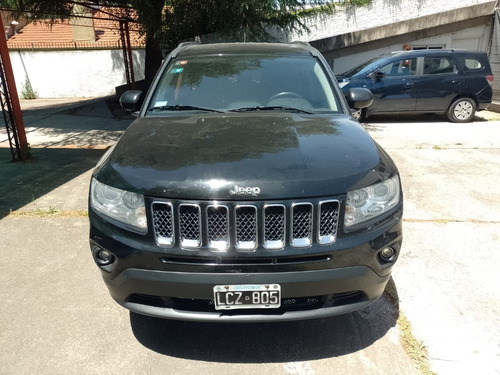 Imagen 18 de 25 de Jeep Compass 2.4 170 Cv Limites Jdg