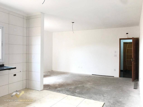 Imagem 4 de 19 de Apartamento Com 3 Dormitórios À Venda, 97 M² Por R$ 560.000,00 - Vila Assunção - Santo André/sp - Ap2898