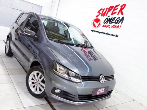 Volkswagen Fox Fox 1.6 MSI TOTAL FLEX CONNECT 4P I-MOTION