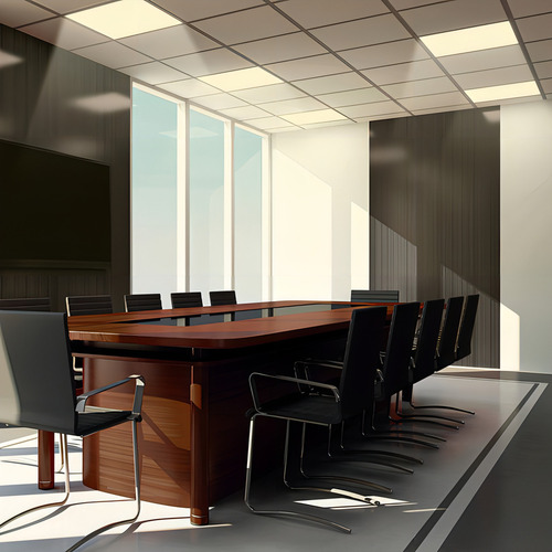 Painel 40w Led Quadrado Embutir 4100k Neutro 62cm Blumenau Cor Branco