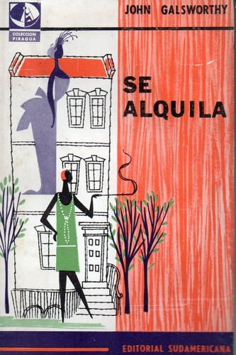 Imagen 1 de 2 de Se Alquila - John Galsworthy - Nuevo