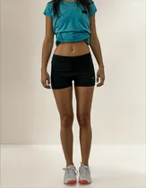 Comprar Calza Corta Wilson Mujer Deportiva Short Wilson Dama Voley