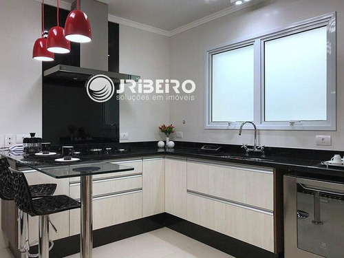 Imagem 19 de 30 de Casa Em Condomínio 4 Dormitórios 4 Vagas Espaço Gourmet Para Venda Em Tremembé São Paulo-sp - 901205