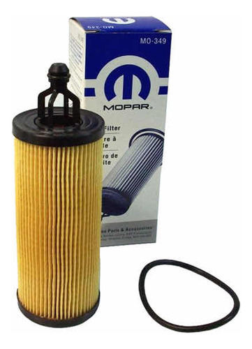 Filtro De Aceite Dodge Challenger 3.6 14-19 Original Mopar