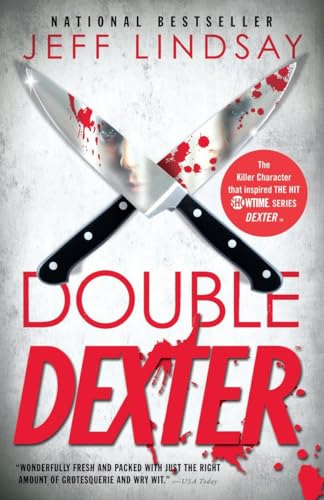 Libro Double Dexter Libro En Inglés De Jeff Lindsay Random H