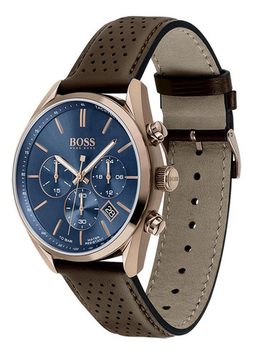 Reloj Boss By Hugo Boss Hombre Champion Café 1513817 - S007