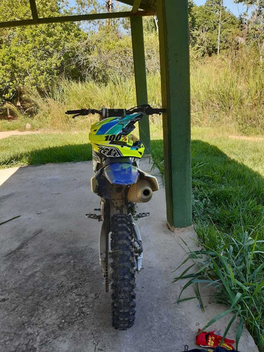 Yamaha Yz Fx 250