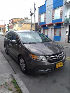 Honda Odyssey 3.5 Exl