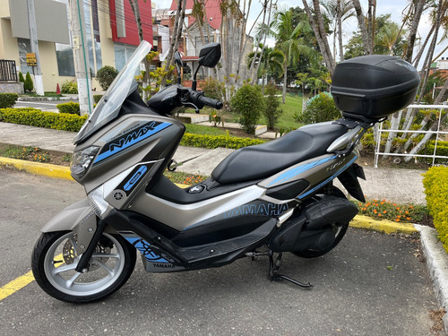 Yamaha Nmax 155