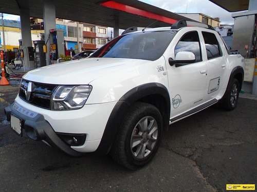 Renault Duster Oroch 2.0