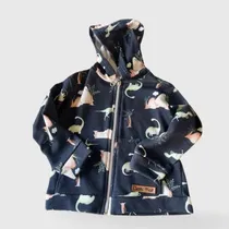 Comprar Campera Sin Frisa Con O Sin Capucha Para Bebés, Bebas