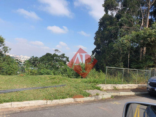 Imagem 5 de 16 de Terreno À Venda, 1274 M² Por R$ 1.300.000,00 - Tamboré 01 - Barueri/sp - Te0647