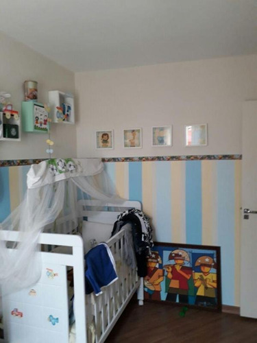 Imagem 5 de 15 de Casa Para Venda Em São Paulo, Vila Moraes, 2 Dormitórios, 1 Suíte, 3 Banheiros, 1 Vaga - Cap0701_1-1181552