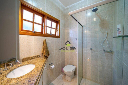 Imagem 25 de 30 de Casa Com 4 Dormitórios À Venda, 442 M² Por R$ 1.790.000,00 - Ville De Chamonix - Itatiba/sp - Ca0611