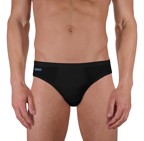 Bikini Algodón 3 Pk Perry Ellis