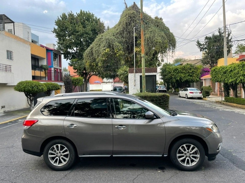 Imagen 9 de 14 de Nissan Pathfinder 2014 3.5 Sense Mt