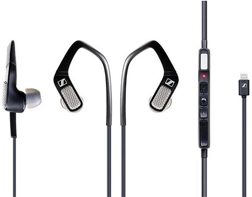 Sennheiser Ambeo Smart Headset (ios) - Auriculares In-ear Co