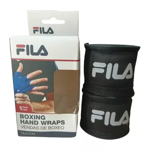 Vendas de Boxeo Semi Elásticas de algodón Moradas – Buddha Fight Wear