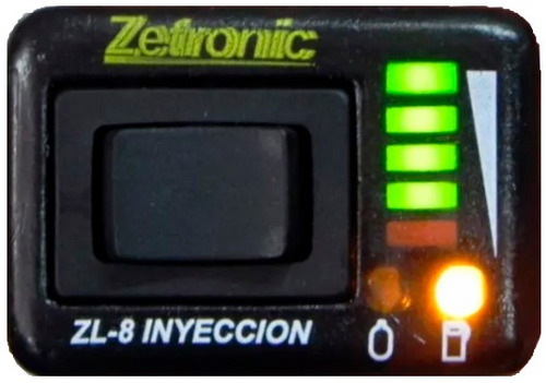 Imagen 2 de 5 de Llave Carburada O Inyeccion Para Gnc Marca Zetronic