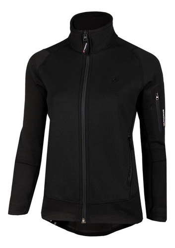 Campera Prissa 4 Polartec® Wind Pro® Trekking Dama Ansilta