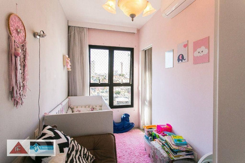 Imagem 17 de 30 de Apartamento Com 2 Dormitórios À Venda, 70 M² Por R$ 637.000,00 - Jardim Anália Franco - São Paulo/sp - Ap5274