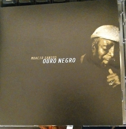 Cd Duplo Moacir Santos Ouro Negro